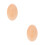 2Pcs Khaki Wooden Musical Eggs for Baby Percussion and Learning 7