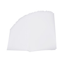 200Pcs Durable White Copying Paper for Calligraphy Tracing & Sketching
