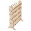 3Pcs Durable Wooden Spool Holder Thread Storage Stand for DIY Lovers 3