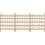 3Pcs Durable Wooden Spool Holder Thread Storage Stand for DIY Lovers 6