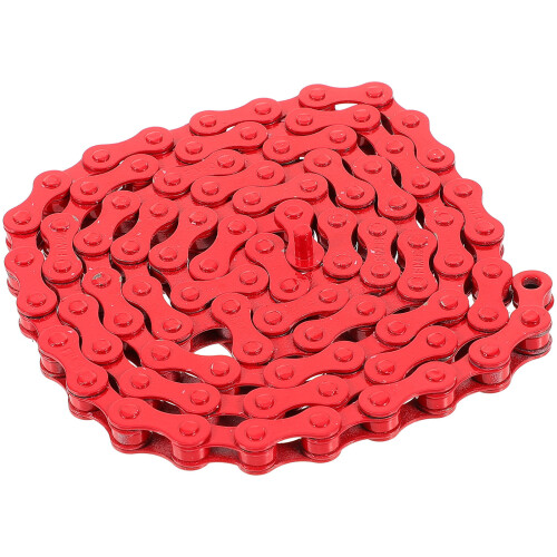 5Pcs Sturdy Bike Chain for Motorbike Convenient Replace 2