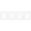 24Pcs Safe White Plastic Stencils for Drawing and Decorative Crafts 8