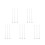 15Pcs Compact Silver Fire Extinguisher Mallet for Safety Tools 5