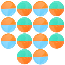 56Pcs DIY Pet Light Filter Gels Assorted Colors for Home Mood Lighting