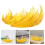 2Pcs Plastic Special Effects for Action Figures and Doll Toy Display 11