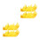 2Pcs Plastic Special Effects for Action Figures and Doll Toy Display 4