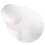 32Pcs White Cake Transfer Drum Smooth Edged Multi-Use Cake Plate 1