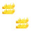 2Pcs Plastic Special Effects for Action Figures and Doll Toy Display 8