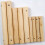 50Pcs Solid Wooden Round Rods Beige Durable Craft Sticks for DIY Art 11