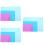 6Pcs Assorted Color Silicone Mats Nonstick Durable for DIY Craft Use 7