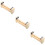 3Pcs Wooden Lanyards Bracelet Maker Kit Adjustable Weaving Rack 9
