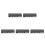 5Pcs Multi-Purpose Plastic Package Opener for Travel and Home, Black 10
