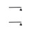 2Pcs Stainless Steel Candle Snuffer Black Long Handle Candle Accessory 5