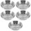 5Sets Stainless Steel Baking Pan and Rack Set for Home Baking 9
