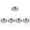 5Sets Stainless Steel Baking Pan and Rack Set for Home Baking 7
