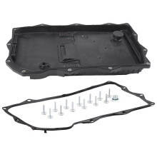 8HP45 8HP70 Automatic Transmission Oil Pan W/ Filter for F10 F20 F35 X3 X4 X5 X6 / 8 Speed 24118612901