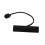 Hatchback Rear Trunk Release    Rear Door Opening Button 81260- for  IONIQ 2016-2019 1