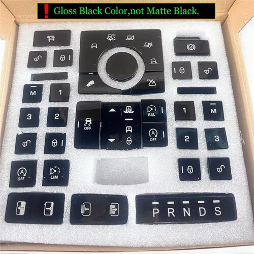 For    2013-2017  Sport 2014-2017 Window Keys Center Control Buttons Door Button