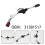 For  XC60 MK1 Rear Park Assist Camera Adapter Cable 31381517 7