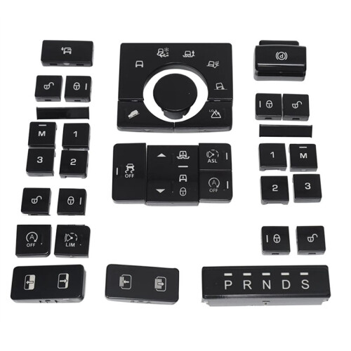 For    2013-2017  Sport 2014-2017 Window Keys Center Control Buttons Door Button 1