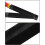 Carbon Steel Knife Sharpener with Ergonomic Handle for Precise Edge Sharpening Stone Tool 2