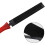 Carbon Steel Knife Sharpener with Ergonomic Handle for Precise Edge Sharpening Stone Tool 3