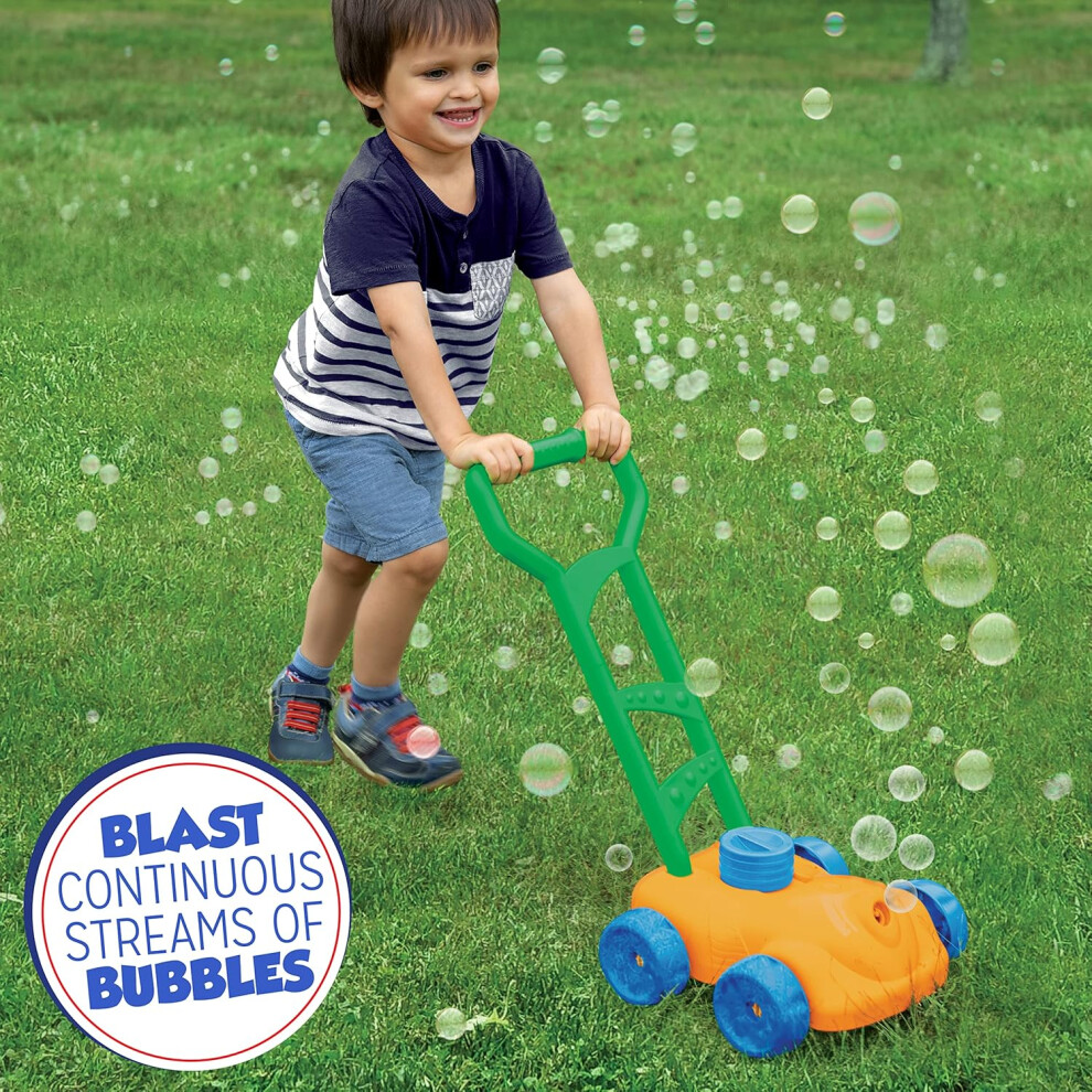 Bubble Mower