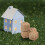 8Pcs 0.79" Mini Farm Grass Hay Bales For Mini 5
