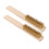 2Pcs Copper Wire Brush for Car Detailing Multi-Use Home Cleaning Tool 1