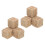 8Pcs 0.79" Mini Farm Grass Hay Bales For Mini 11