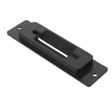 Black Plastic Atm Card Slot Repair Part for Bank Card Protector