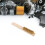 2Pcs Copper Wire Brush for Car Detailing Multi-Use Home Cleaning Tool 6