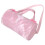 Pink Polyester Dance Bag for Kids Ballet Shoes Clothes Storage 10