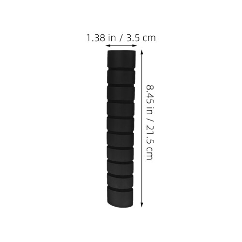 9Pcs Protetores De Espuma Para Confortável Barra De Pull Up 1