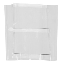 Dustproof Waterproof Chair Foot Mat Plastic Cushion Cover
