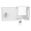 Wall Outlet Cover: 86 Type Lockable Weatherproof Socket Protector 1