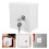 Wall Outlet Cover: 86 Type Lockable Weatherproof Socket Protector 11