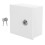 Wall Outlet Cover: 86 Type Lockable Weatherproof Socket Protector 10
