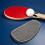 2Pcs Pingpong Paddle Case For Table Tennis Racket Storage Grey 4
