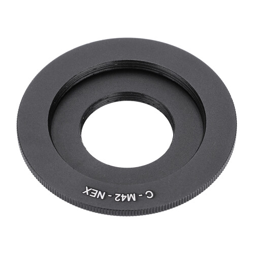 Προσαρμογέας φακού για φακό M42Screw, προσαρμογέας κάμερας φιλμ FD Χειροκίνητος