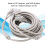 Καλώδιο Ethernet με τροφοδοσία RJ45 και DC, Καλώδιο επέκτασης τροφοδοσίας LAN Cat5Network για 8