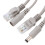 Καλώδιο Ethernet με τροφοδοσία RJ45 και DC, Καλώδιο επέκτασης τροφοδοσίας LAN Cat5Network για 5