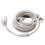Καλώδιο Ethernet με τροφοδοσία RJ45 και DC, Καλώδιο επέκτασης τροφοδοσίας LAN Cat5Network για 3