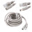 Καλώδιο Ethernet με τροφοδοσία RJ45 και DC, Καλώδιο επέκτασης τροφοδοσίας LAN Cat5Network για 6