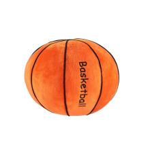 Morbido pallone da calcio imbottito, soffice pallone da calcio in tessuto lavabile, facile da pulire, comodo pallone da calcio da abbracciare,