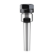 Spannzangenfutter-Verlängerungsstange für CNC-Fräsen, Morsekonus-Spannzange, hochwertiger legierter Stahl, präzisionsgeschliffen,