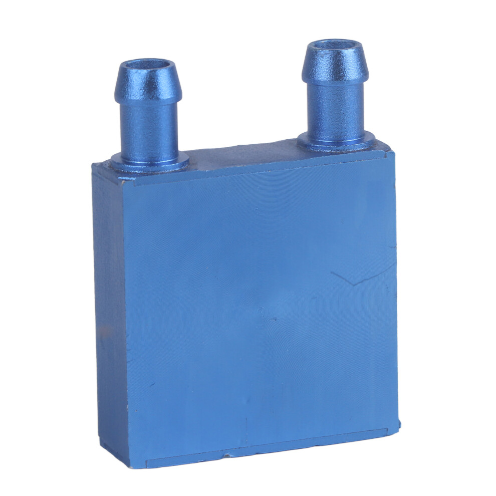 Aluminum Water Cooling Block Liquid Cold Water Plate Heat Sink Water-Cooled Exchanger Brazed Parts M-Shaped Flow Channel Industrial Inverter Driver Se 9176269552503