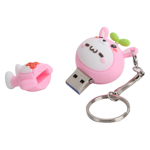 Χαριτωμένη μονάδα flash USB με σχέδιο ζώων, καινοτομία μονάδα flash USB με μοτίβο 2