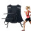 Running Hydration Vest with Quick Access, AntiTheft Pocket, Breathable MultiPocket Design for Hiking and Cycling 1
