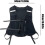 Running Hydration Vest with Quick Access, AntiTheft Pocket, Breathable MultiPocket Design for Hiking and Cycling 3